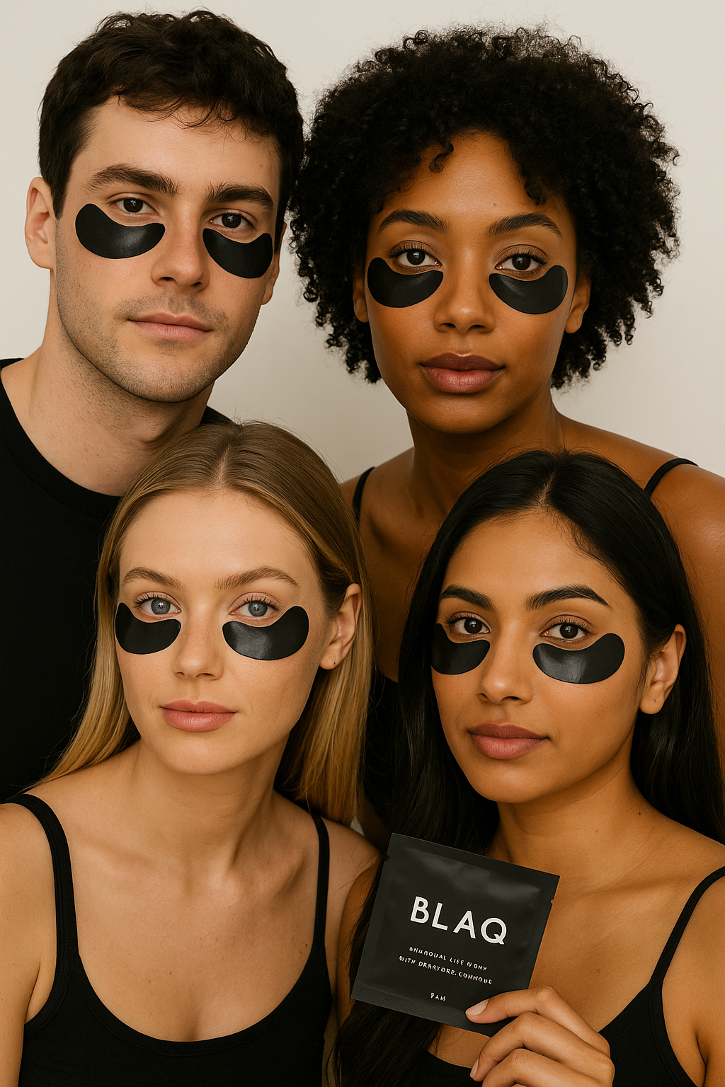 Why BLAQ Is the Celebrity Favourite