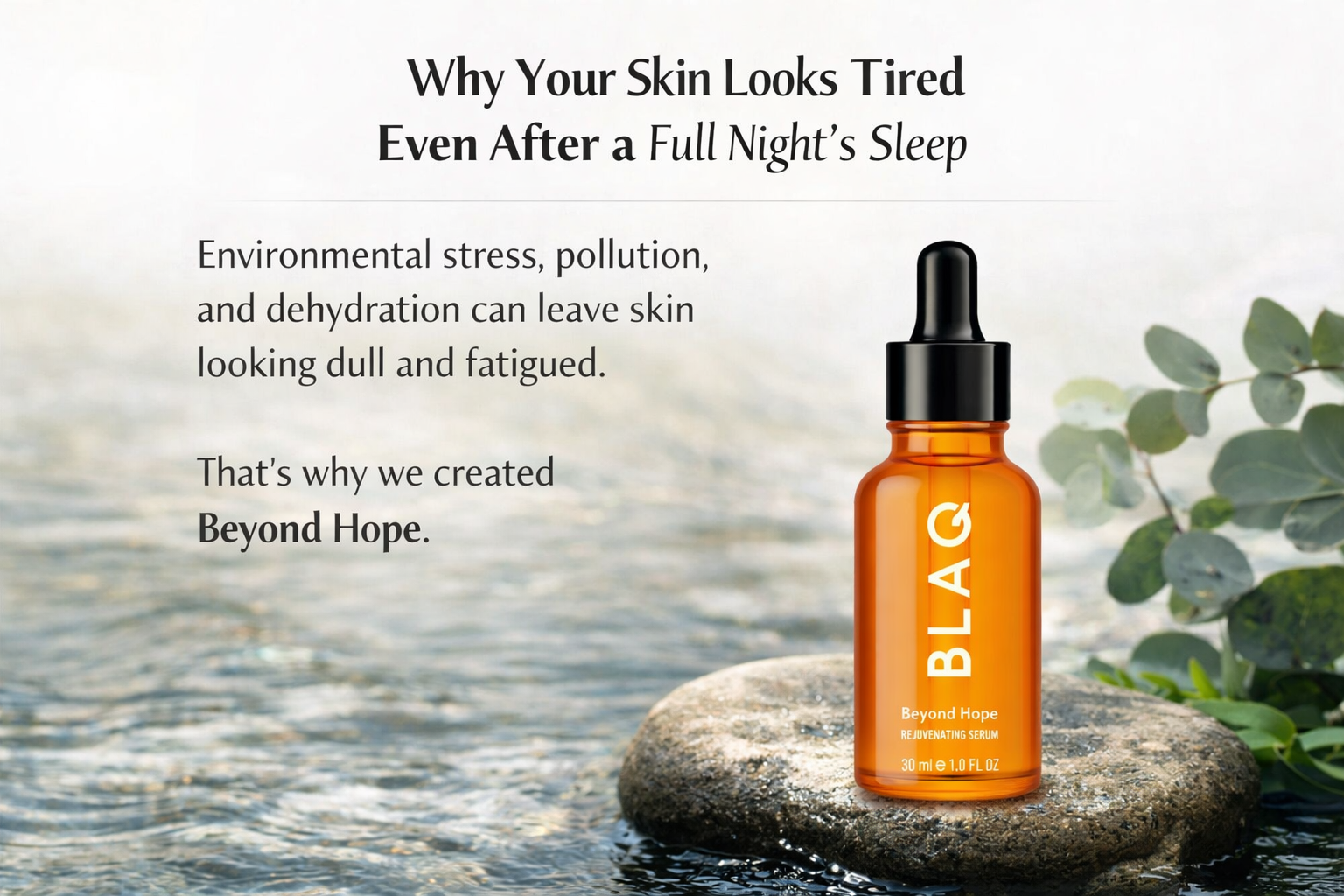 Why Modern Skin Looks Tired - And How to Restore Its Natural Glow