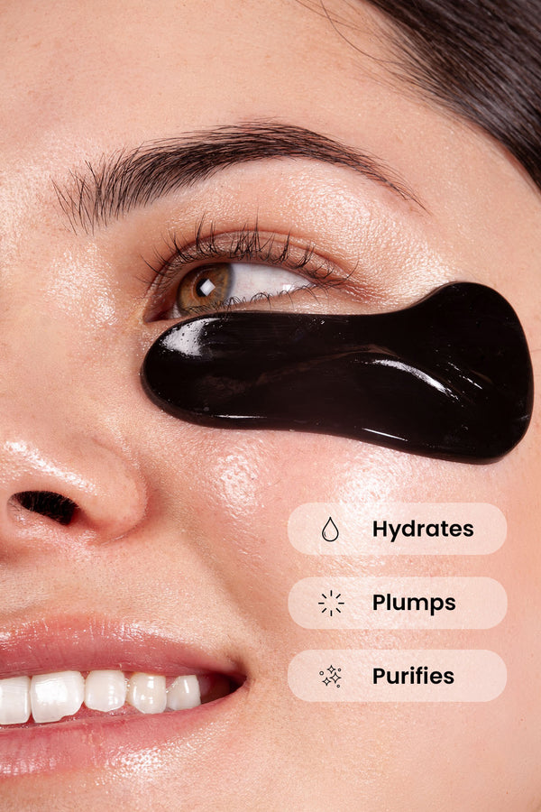 Hyaluronic Acid Eye Mask BLAQ