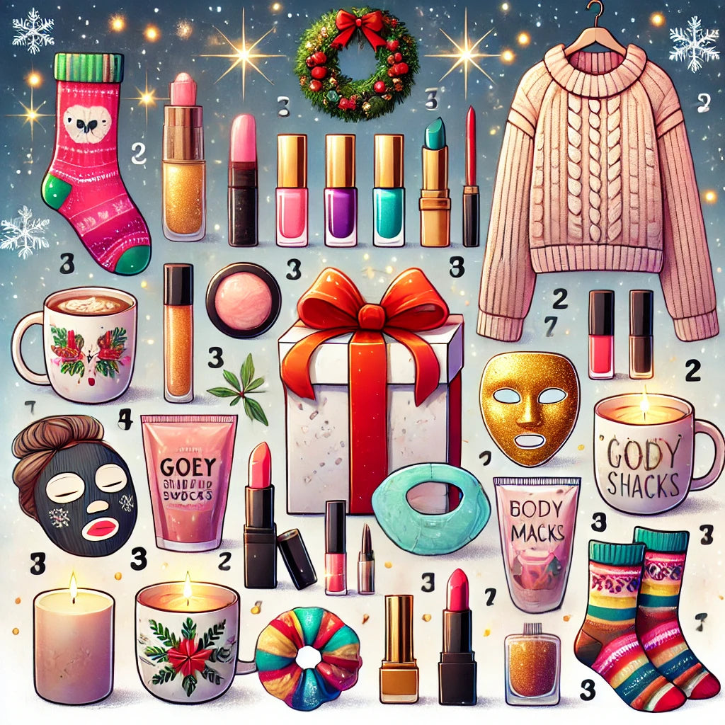 The 12 Days of Christmas: A Fun and Modern Twist 🎄✨