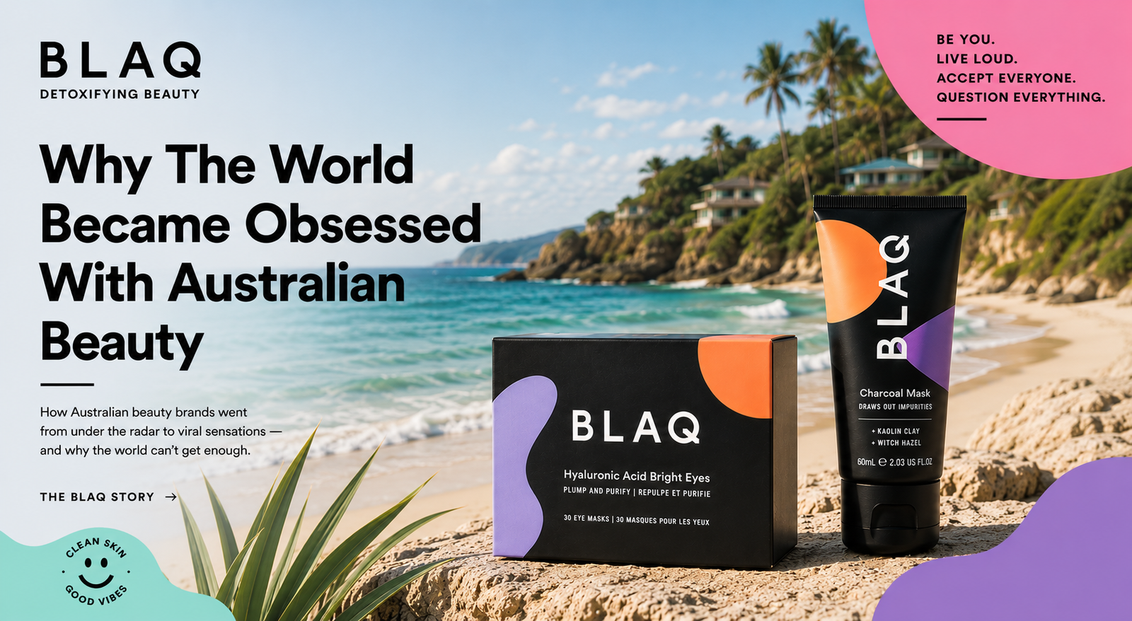 Why The World Became Obsessed With Australian Beauty