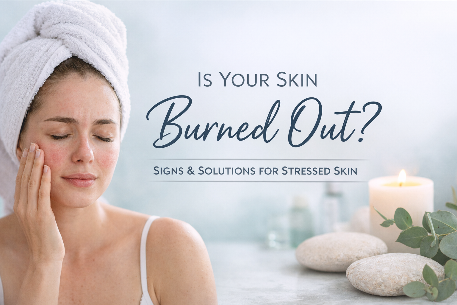 Skin Burnout: How to Calm Over-Treated, Reactive Skin