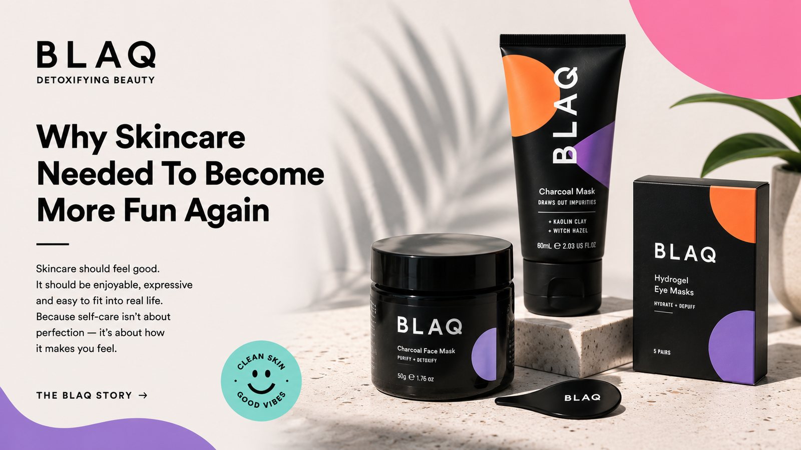Why Skincare Needed To Become More Fun Again