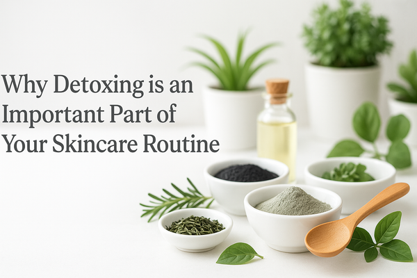 Why Detoxing is an Important Part of Your Skincare Routine - BLAQ