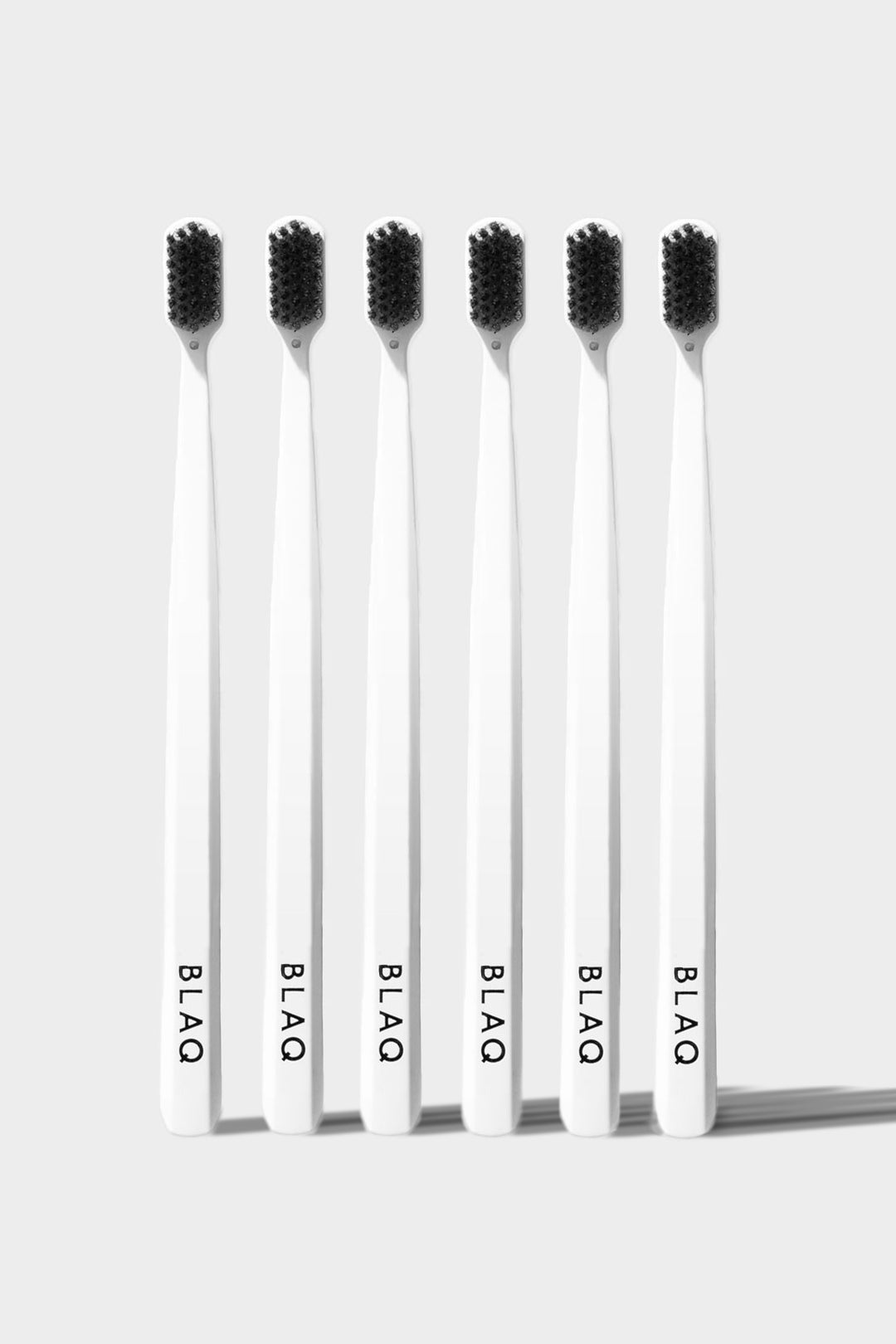 Charcoal-Infused Biodegradable Toothbrush