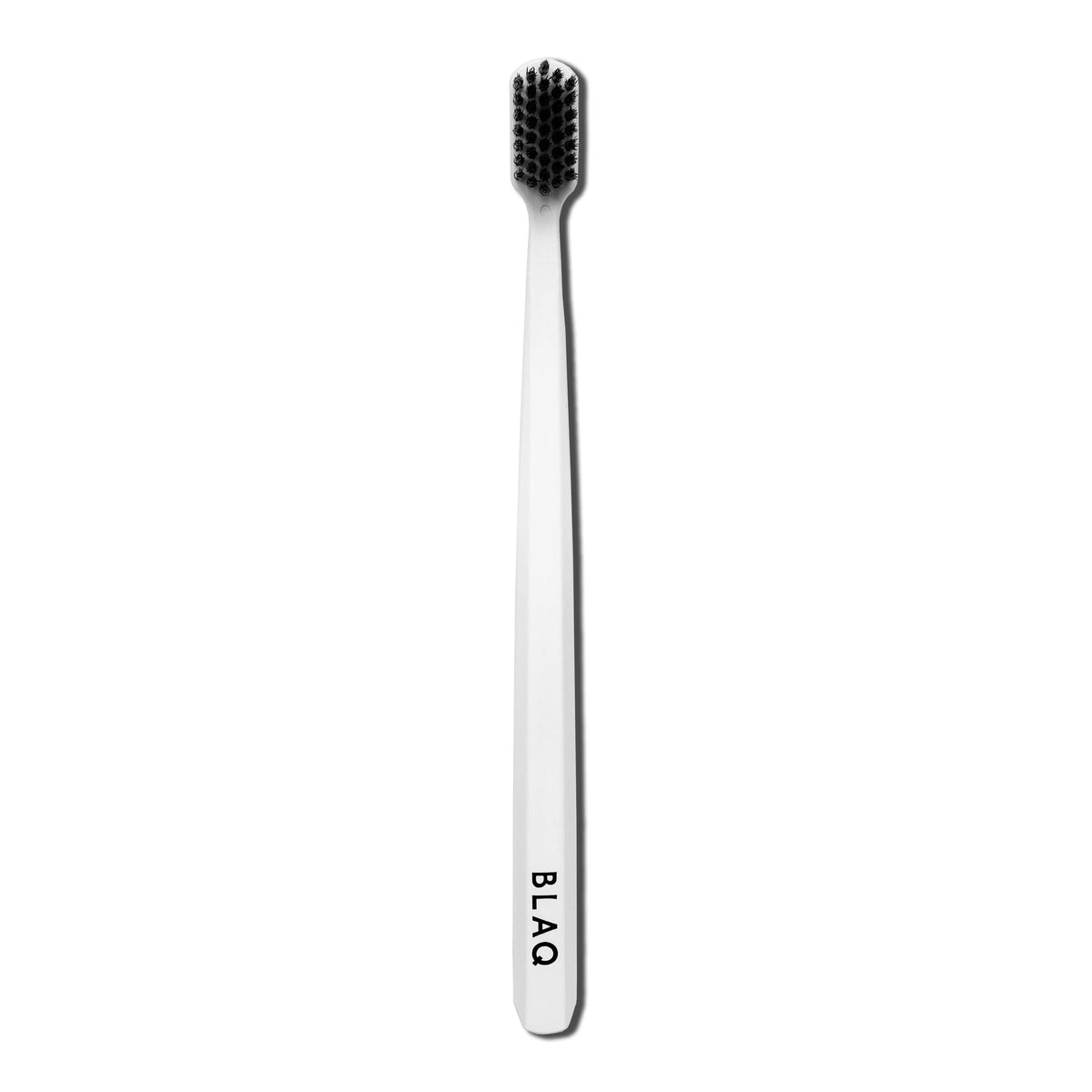 Charcoal-Infused Biodegradable Toothbrush