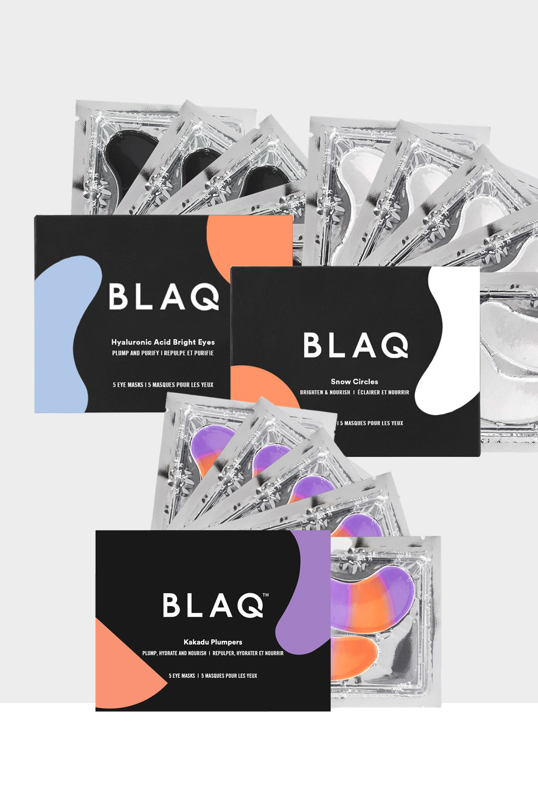 Triple Trilogy Mask Bundle