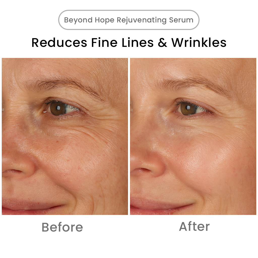 Beyond Hope Rejuvenating Serum