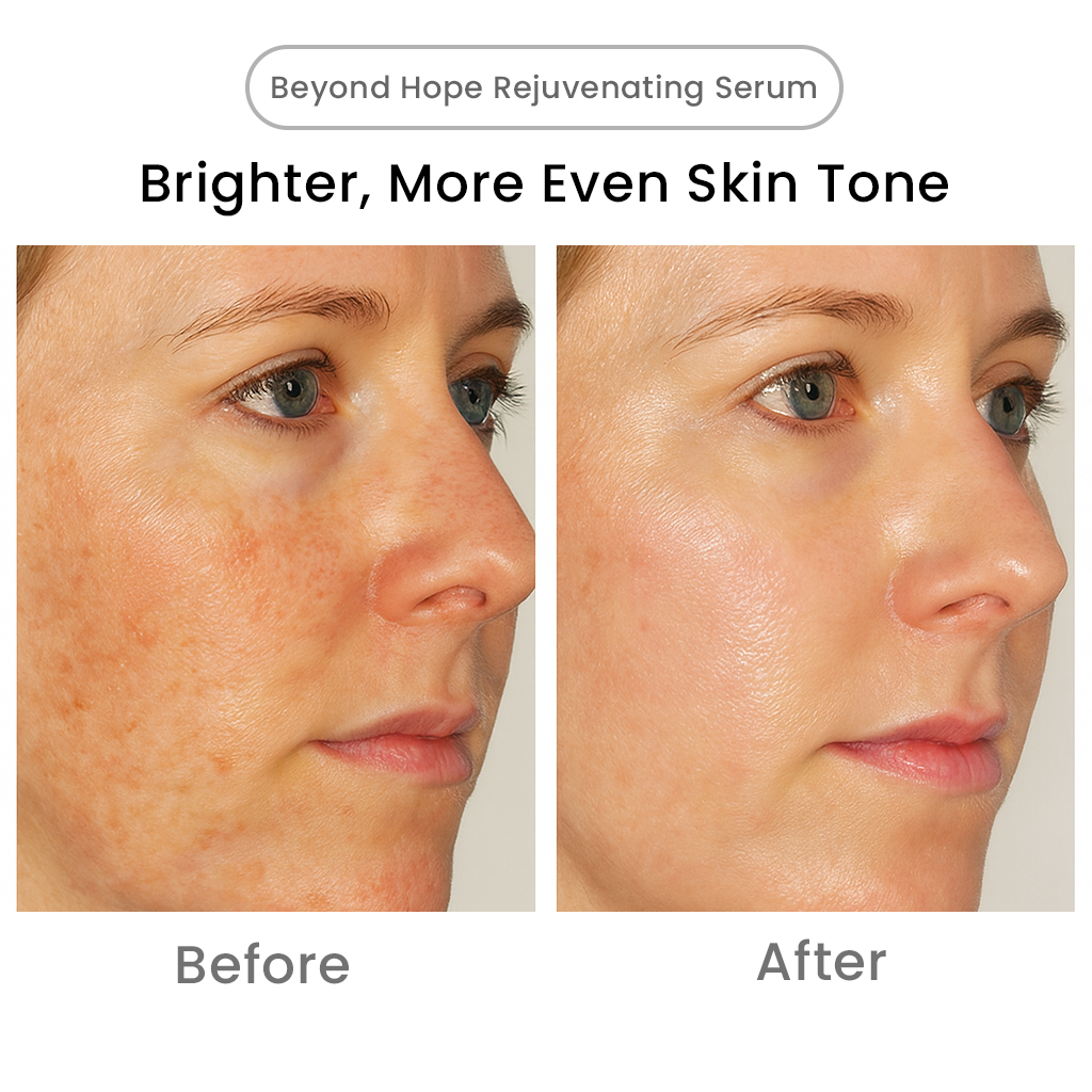 Beyond Hope Rejuvenating Serum