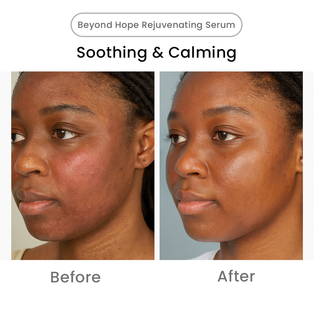Beyond Hope Rejuvenating Serum