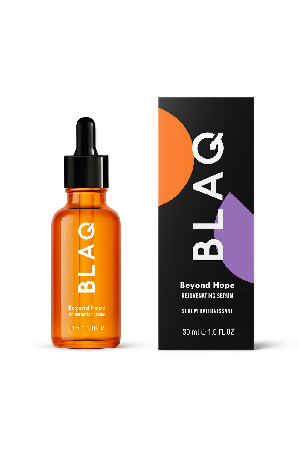 Beyond Hope Rejuvenating Serum