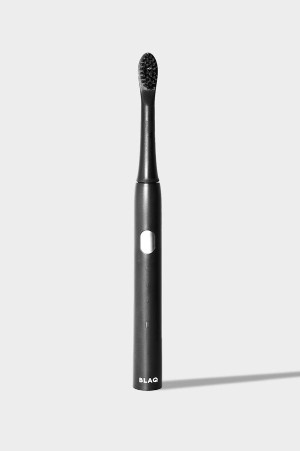 BLAQ Electric Toothbrush | Engineered for Oral Health