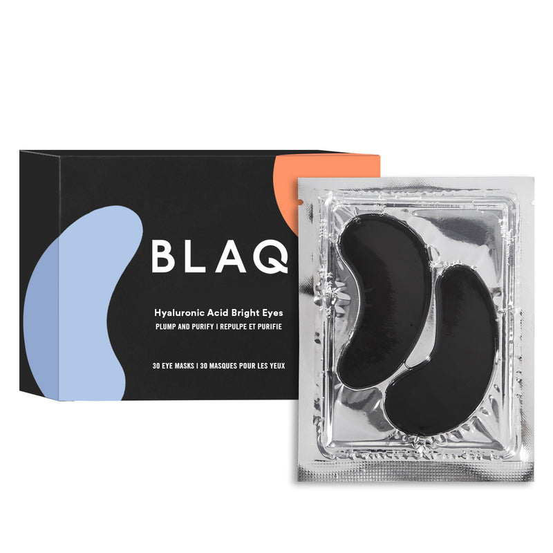 Hyaluronic Acid Eye Mask BLAQ