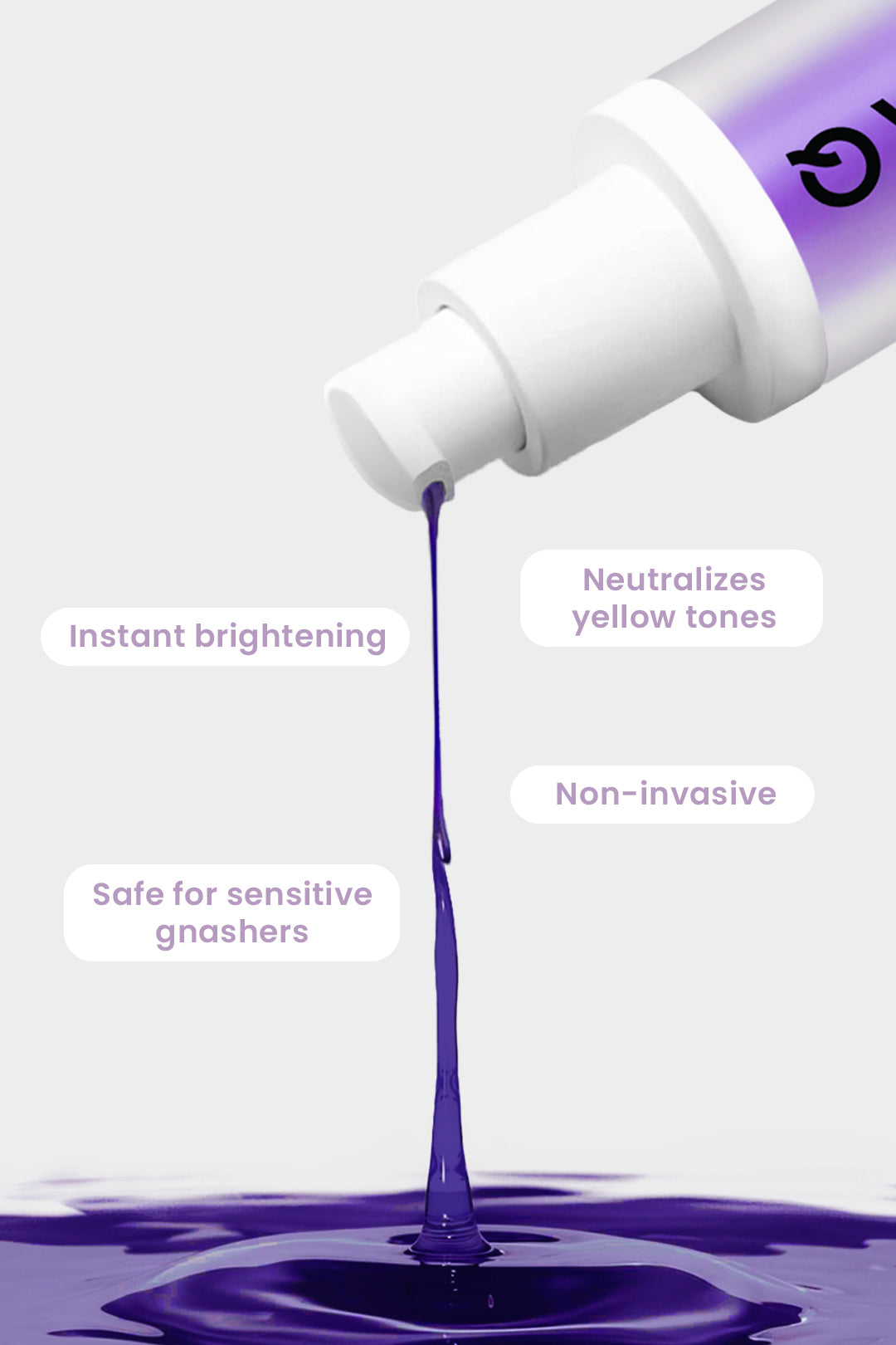 Ultra Violet Colour Corrector